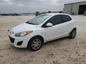  Salvage Mazda 2