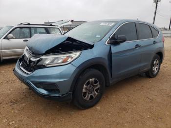  Salvage Honda Crv