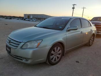  Salvage Toyota Avalon