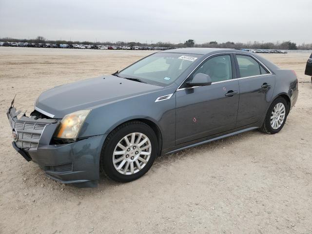  Salvage Cadillac CTS