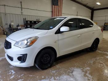  Salvage Mitsubishi Mirage