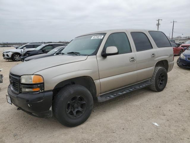  Salvage GMC Yukon