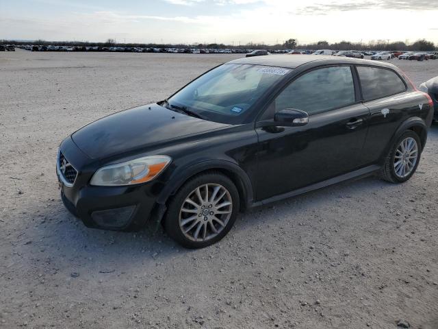  Salvage Volvo C30