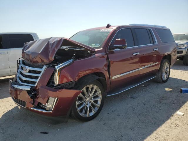  Salvage Cadillac Escalade