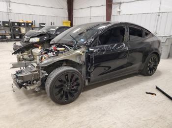  Salvage Tesla Model Y