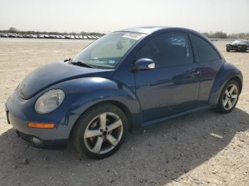  Salvage Volkswagen Beetle