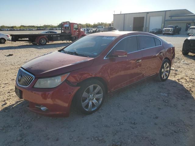  Salvage Buick LaCrosse