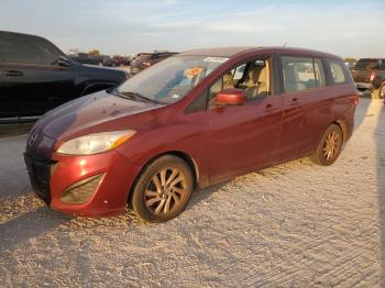  Salvage Mazda 5