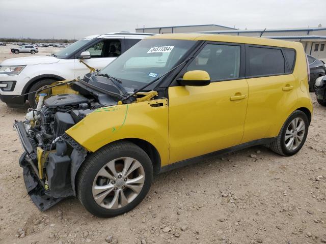  Salvage Kia Soul