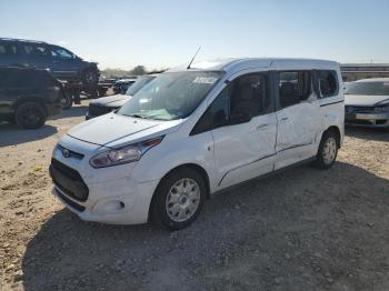  Salvage Ford Transit