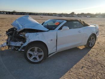  Salvage Chevrolet Camaro