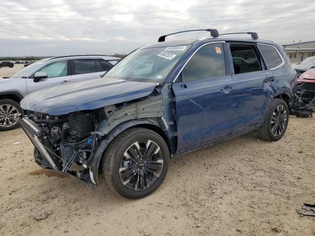  Salvage Kia Telluride