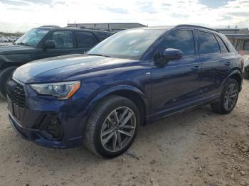  Salvage Audi Q3