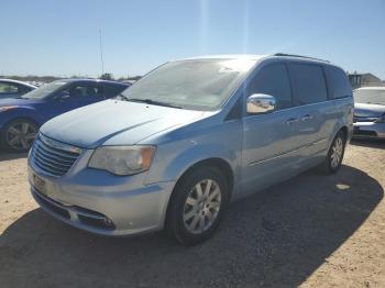  Salvage Chrysler Minivan