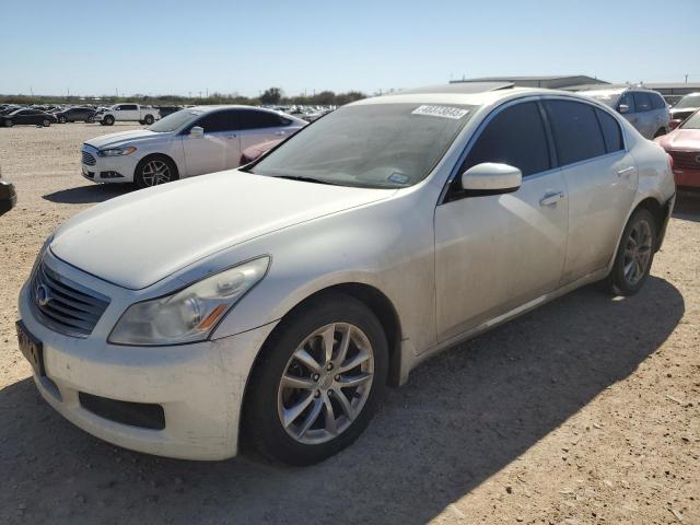  Salvage INFINITI G37