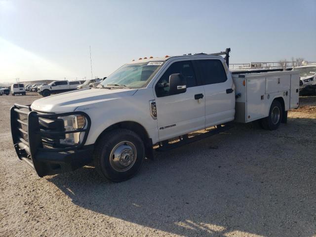  Salvage Ford F-350