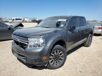  Salvage Ford Maverick L