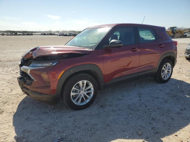  Salvage Chevrolet Trailblazer