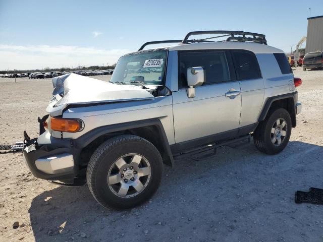  Salvage Toyota FJ Cruiser