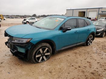  Salvage Honda Prologue T