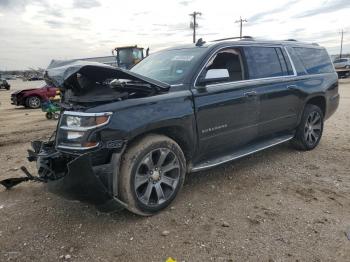  Salvage Chevrolet Suburban