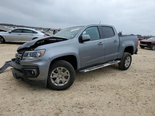  Salvage Chevrolet Colorado