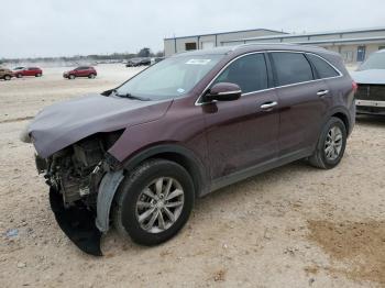  Salvage Kia Sorento