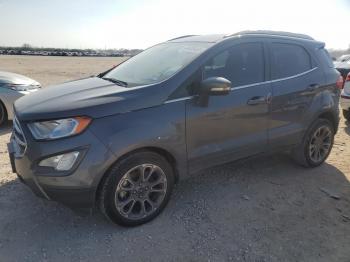  Salvage Ford EcoSport