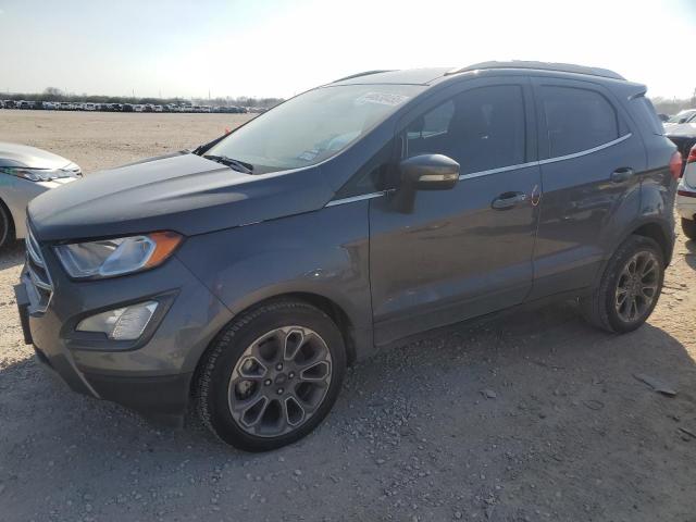  Salvage Ford EcoSport