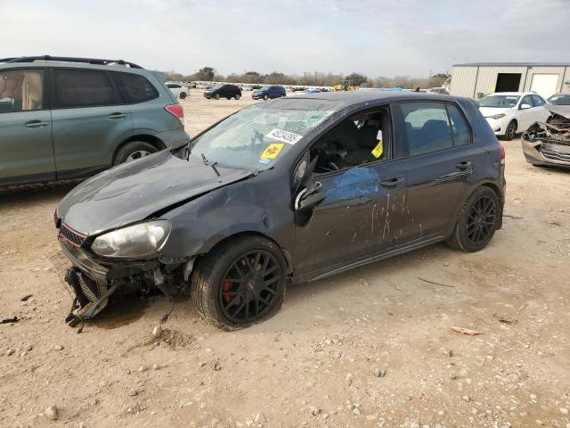  Salvage Volkswagen GTI