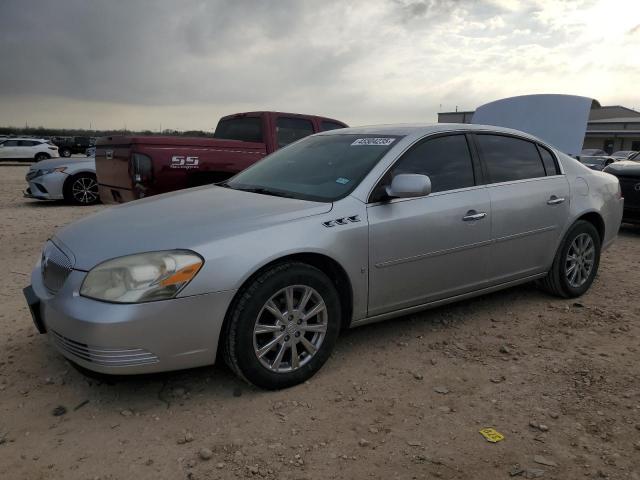  Salvage Buick Lucerne