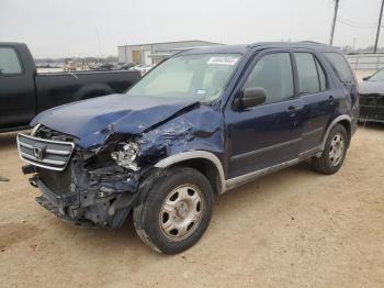  Salvage Honda Crv