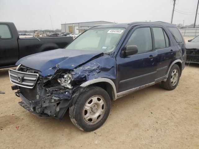  Salvage Honda Crv