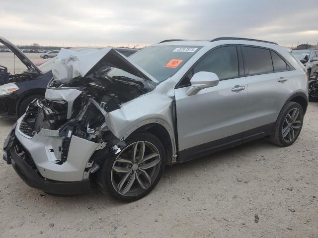  Salvage Cadillac XT4