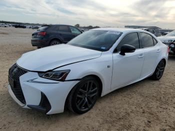  Salvage Lexus Is