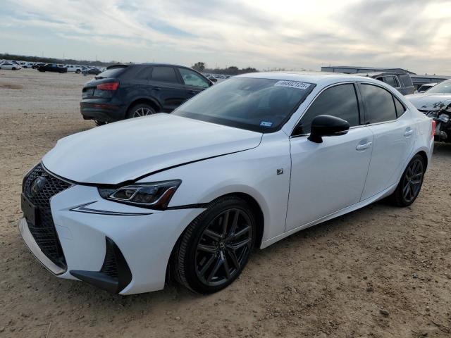  Salvage Lexus Is