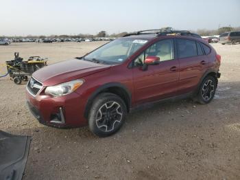  Salvage Subaru Crosstrek