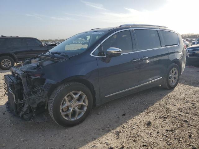  Salvage Chrysler Pacifica