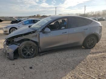  Salvage Tesla Model Y