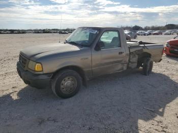  Salvage Ford Ranger