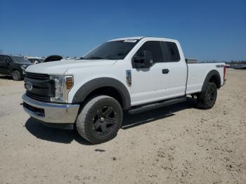  Salvage Ford F-250