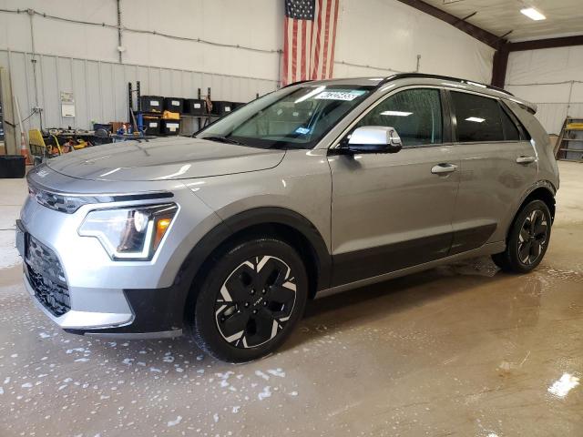  Salvage Kia Niro