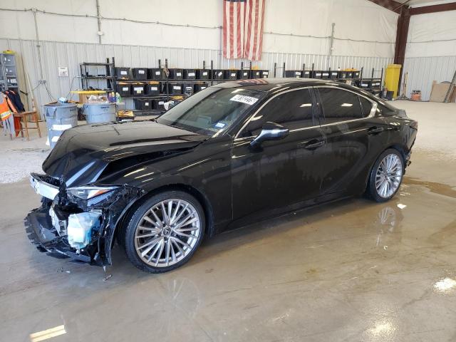  Salvage Lexus Is