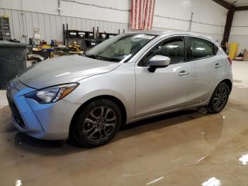  Salvage Toyota Yaris