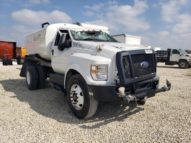  Salvage Ford F-750