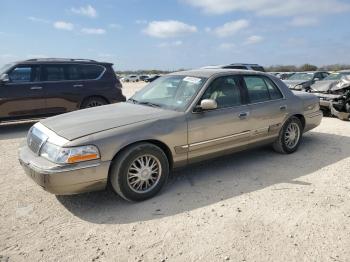  Salvage Mercury Grmarquis