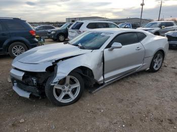  Salvage Chevrolet Camaro