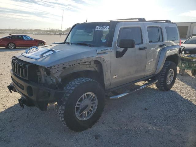  Salvage HUMMER H3