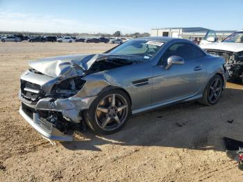  Salvage Mercedes-Benz Slk-class