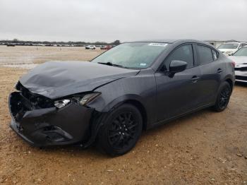  Salvage Mazda 3